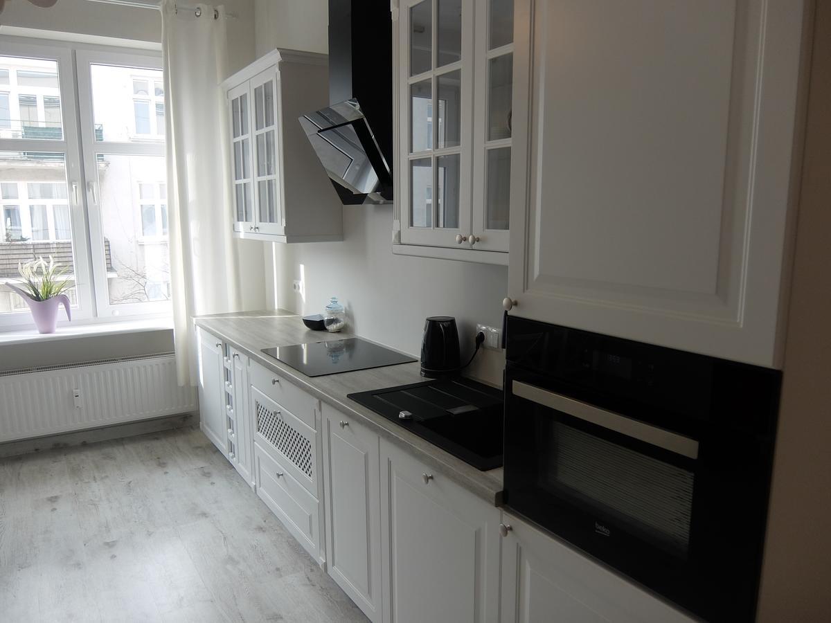 Apartament Baltic Rent - Skwer Kościuszki 12 Gdynia Zewnętrze zdjęcie